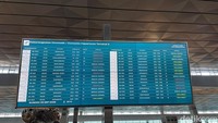 Erupsi Anak Krakatau, Bandara Soetta Hingga Husein Sastranegara Tutup Sampai Senin Pagi