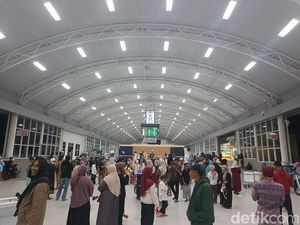 Bandara Soetta Kembali Beroperasi, Penerbangan Jakarta-Lombok Mulai Normal