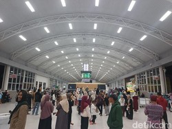 8 Penerbangan Bandara Lombok Batal Imbas Erupsi Anak Krakatau