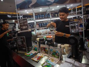 Dari Jepang hingga ASEAN, Pelaku Kopi Berkumpul di Yogyakarta