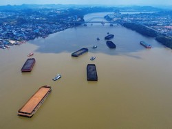 Daftar 8 Pelabuhan di Kalsel, Salah Satunya Pelabuhan Trisakti