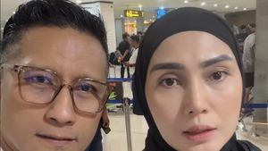 Efek Bandara Soetta Ditutup, Arie Untung Nyambung-nyambung demi Pulang ke Jakarta