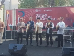 Arsitek Ungkap Potensi Bantaran Sungai di Jakarta, Bisa Jadi Spot Piknik