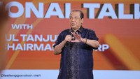 CT: AI Bukan untuk Gantikan Kreativitas, tapi Jadi Alat Bantu