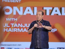 CT: AI Bukan untuk Gantikan Kreativitas, tapi Jadi Alat Bantu