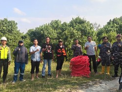 TNI AL Gagalkan Dugaan Pencurian Avtur Bandara Kualanamu di Pantai Labu