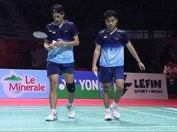 Hampir Juara, Yeremia/Patra Kalah di Final Indonesia Masters 2026