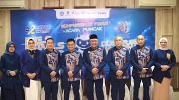 Dies Natalis ke-42, UT Tegaskan Inovasi &amp; Perluas Dampak bagi Pembangunan