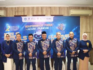 Dies Natalis ke-42, UT Tegaskan Inovasi & Perluas Dampak bagi Pembangunan