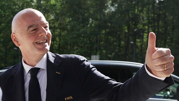 Gianni Infantino Tetap Ikut Pilpres FIFA 2027