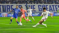 Hasil Persib Vs PSM: Comeback, Maung Bandung Menang 3-1