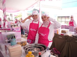 Hari Pelanggan Nasional, Pertamina Bagikan 8.100 Porsi Makanan di 8 Kota
