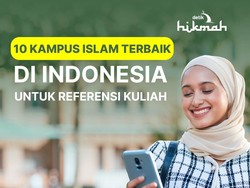 10 Kampus Islam Terbaik di Indonesia 2026