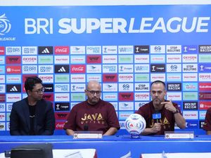 Motivasi Java United yang Sudah Minus 2 Poin Jelang Debut di Super League