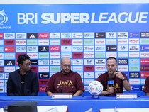 Motivasi Java United yang Sudah Minus 2 Poin Jelang Debut di Super League