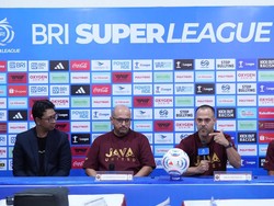 Motivasi Java United yang Sudah Minus 2 Poin Jelang Debut di Super League