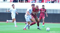 Java United Unggul 1-0 atas Garudayaksa di Babak Pertama