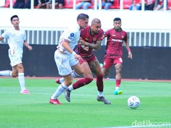 Java United Unggul 1-0 atas Garudayaksa di Babak Pertama
