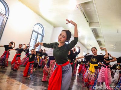 Kelas Tari Gratis Buka Ruang Inklusif untuk Merawat Budaya Tradisional