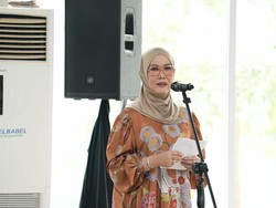 Ketua TP PKK Sumsel Ajak Para Ibu Teladani Akhlak Nabi Muhammad SAW