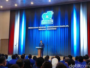 AHY: Sumber Daya Alam Harus Kita Olah, tapi Jangan Korbankan Lingkungan