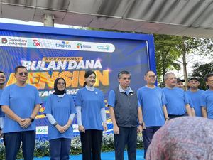 Kick Off Bulan Dana Pensiun 2026, TASPEN Kenalkan 4 Program Utama
