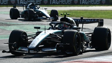Hasil F1 GP Italia 2026: Kimi Antonelli Menang, Mercedes 1-2