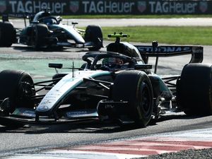 Hasil F1 GP Italia 2026: Kimi Antonelli Menang, Mercedes 1-2