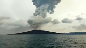 Dentuman di Jabar Disebut Terkait Anak Krakatau, Ada Fenomena Acoustic Shadow Zone