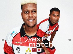 Link Live Streaming Madura United Vs Persijap Malam Ini