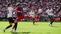 Valencia Vs Barcelona: Lamine Yamal Brace, Blaugrana Pesta 5-0
