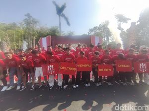 Deltras FC Launching Skuad 2026/2027, Ini Daftar 30 Pemainnya