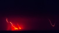 Petir Vulkanik Muncul Saat Anak Krakatau Erupsi, Ini Penyebabnya