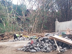 Granat Ditemukan Warga Godean Saat Bangun Talud Makam, Jibom Musnahkan
