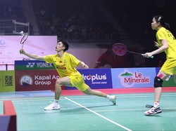 Ma Xi Xiang/Qin Hui Zhi Juarai Indonesia Masters 2026