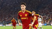 AS Roma Vs Atalanta: Drama 2 Gol Mepet Akhir Menangkan I Lupi!
