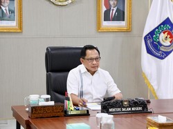 Tito Imbau Pemda Waspada Pascaerupsi Anak Krakatau: Hindari Kepanikan