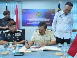 Menteri Imipas Perkuat Sinergi Indonesia-Malaysia untuk Pelindungan PMI