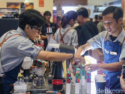 Menyesap Sambil Berburu Kopi Terbaik di Akhir Pekan