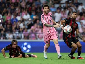 Inter Miami Vs Atlanta 2-2, Messi Cs Sempat Dua Kali Memimpin