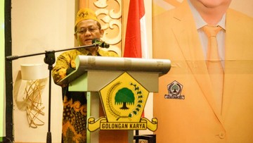 Elektabilitas 10,4% di Survei Poltracking, Golkar Sebut Ada Peningkatan