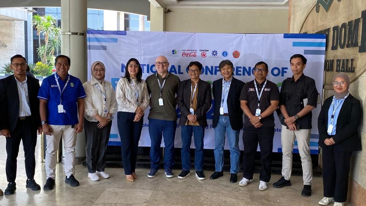 NCFS Dorong Budaya Riset dan Literasi untuk Sepakbola Indonesia