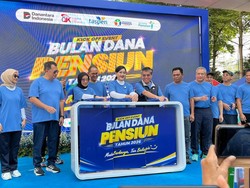 OJK Dorong Masyarakat Siapkan Dana Pensiun Sejak Dini