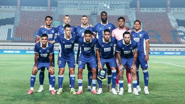 SJH Disiapkan buat FIFA ASEAN Cup, Persib Terpaksa Main di GBLA