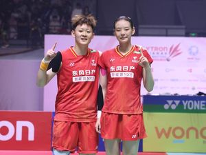 Ganda Putri Liao/Shen Juara Indonesia Masters 2026
