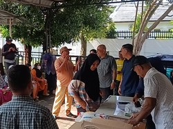 Atasi Kenaikan Harga, Pemkot Medan Gelar Pasar Murah di 13 Kelurahan