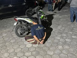 Wanita Bantul Jadi Korban Begal Modus Tendang Motor,1 Pelaku Ditangkap