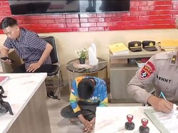 3 Anak Perempuan di Palembang Dicabuli, Pelaku Ditangkap