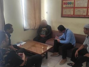 Pria Misterius Kerap Intip Rumah Warga Tulungagung Ditangkap!