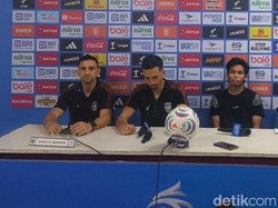 Kalah oleh Persija, Mauro Jeronimo: Borneo FC Lagi Bangun Tim Baru
